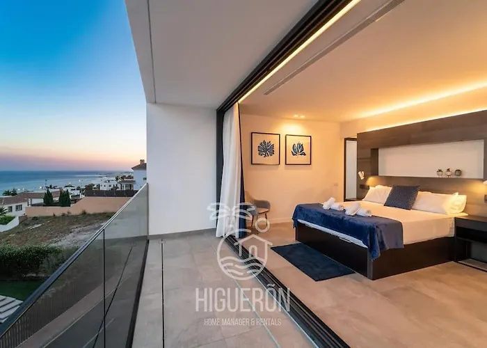 Higueronrentals Villa Palm Springs