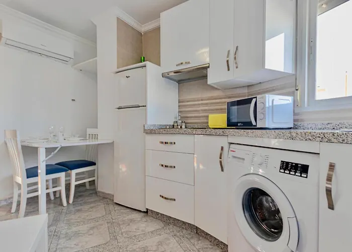 797 Holiday Rentals - Amplio Estudio En Puerto Marina
