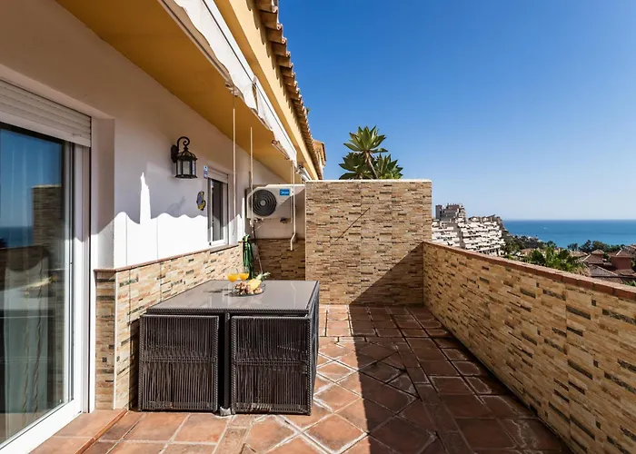 Sur Suites Torrequebrada