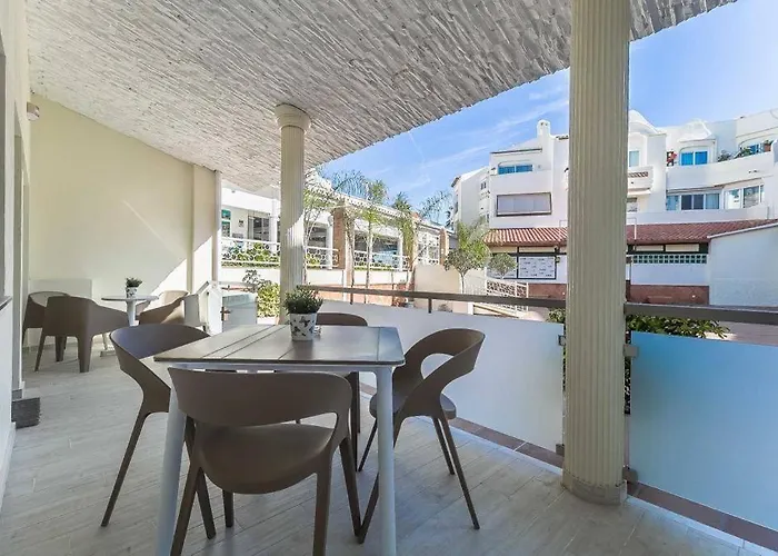 Costa Del Sol Freshapartments By Bossh! Apartments