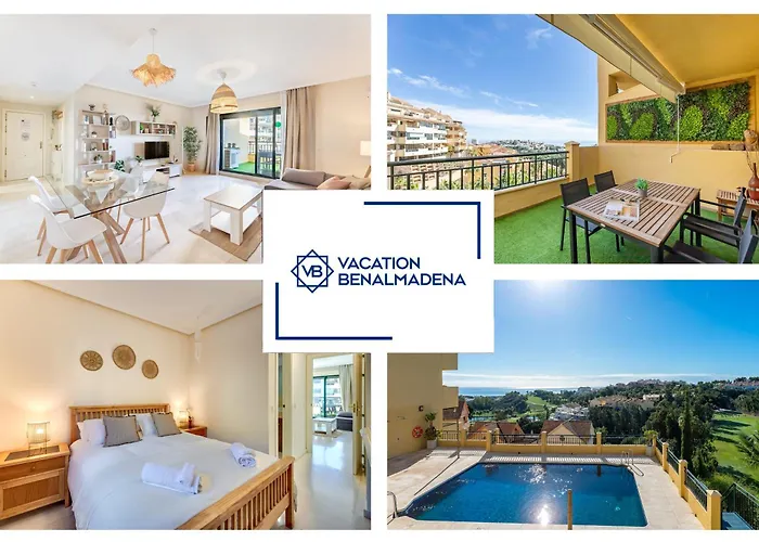 Vb Amapolas 2Bdr Sea Views & Relax