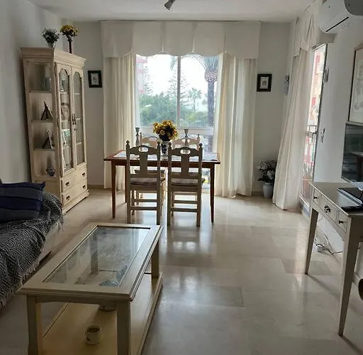 Flat Close To The Beach In Benalmadena