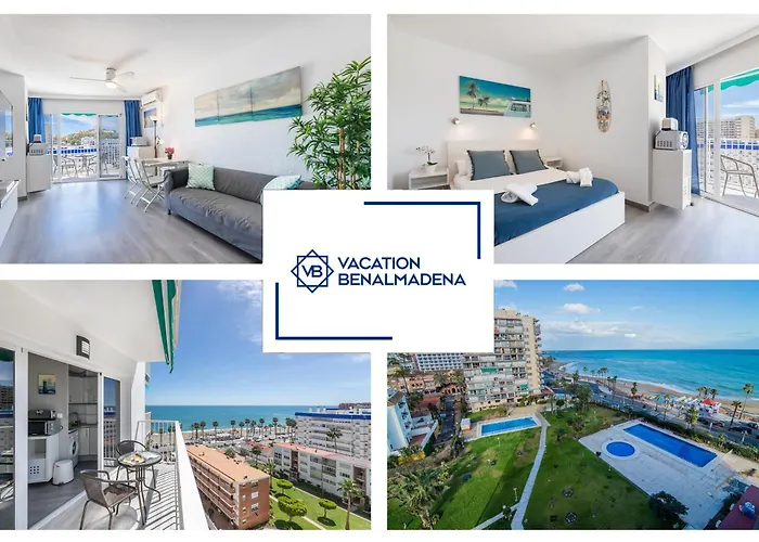Vb Benalmadena 1 Bedroom Waterfront Apt