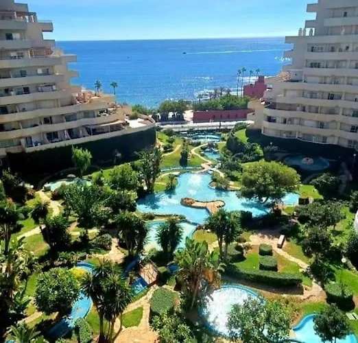 360° Seaview Benalbeach Apartment