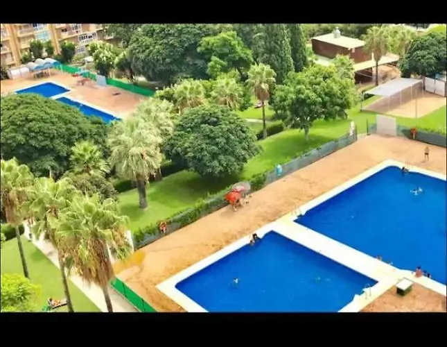 Precioso Apartamento En Benalmadena