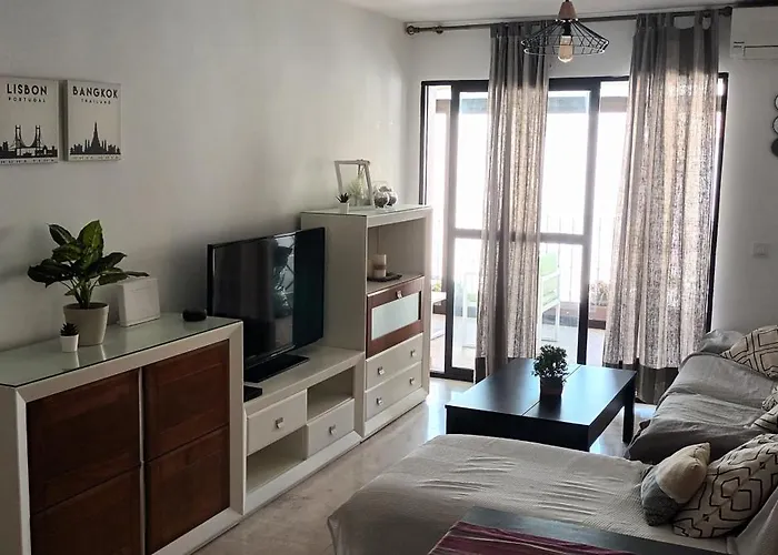 Apartamento En Benalmadena