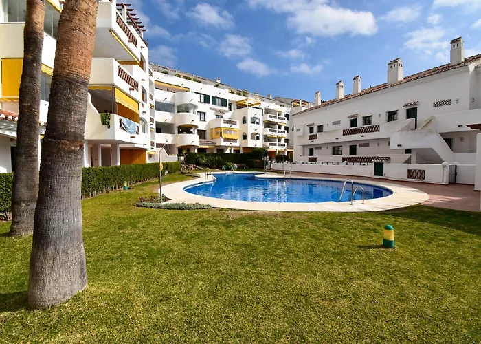Urb Pueblo Del Parque, Luxury 2 Bedroom Apartment. Fantastic Central Location.