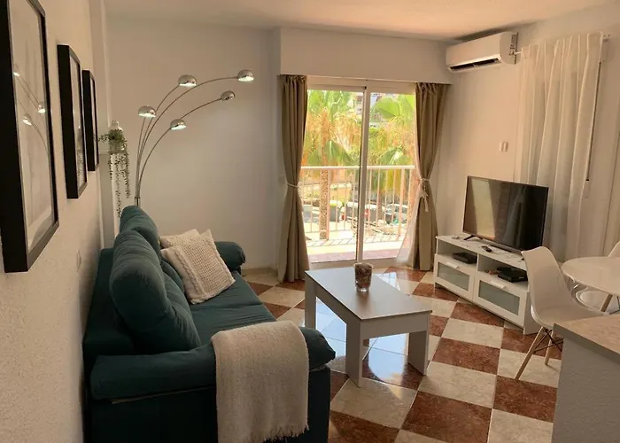 Benalmadena Jupiter 14 Street View