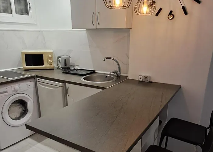 Apartamento Vacacional Benalmadena