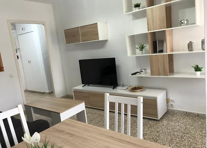 Aguila Apartamento Con Vistas