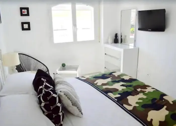 Apartamento Zodiaco Benalmadena