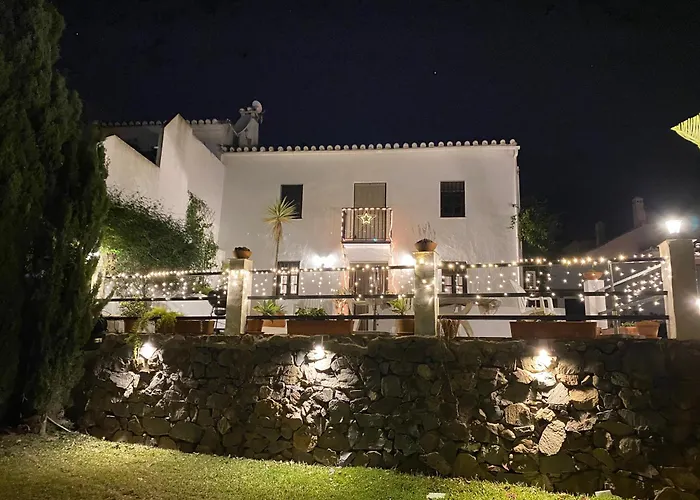 Lo Antonio Coronao -- Private Villa -Bbq- Pool And Spectacular Garden With Sea Views -Wifi-600Mps- Benalmadena