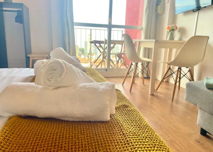 Luxury Suites Minerva Beach