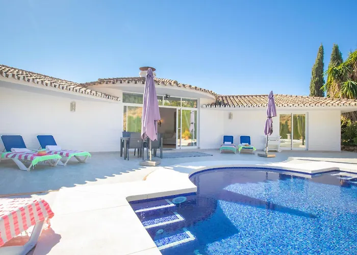 Pool Villa Rancho Domingo Family Friendly - Happy Rentals
