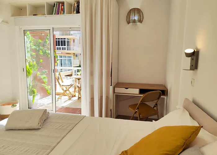 Pretty Studio With A Sea View Agata
