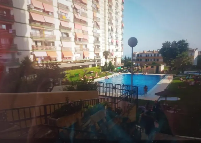 Arroyo De La Miel Pool And Beach