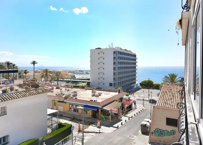 Inmogest - Apartamento El Tomillar Beach