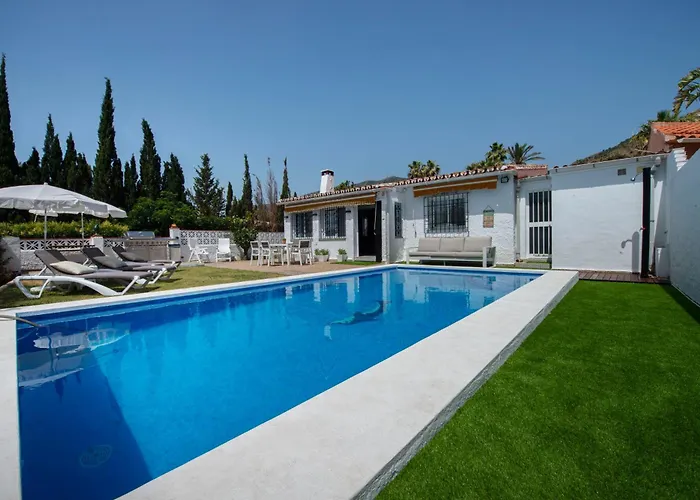 Villa Con Piscina Privada