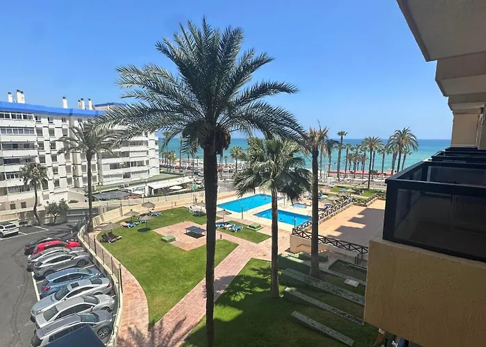 Apartamento Turistico Aloha Playa