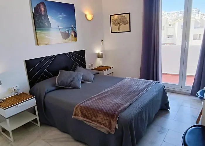 Apartamento En Puerto Marina G204