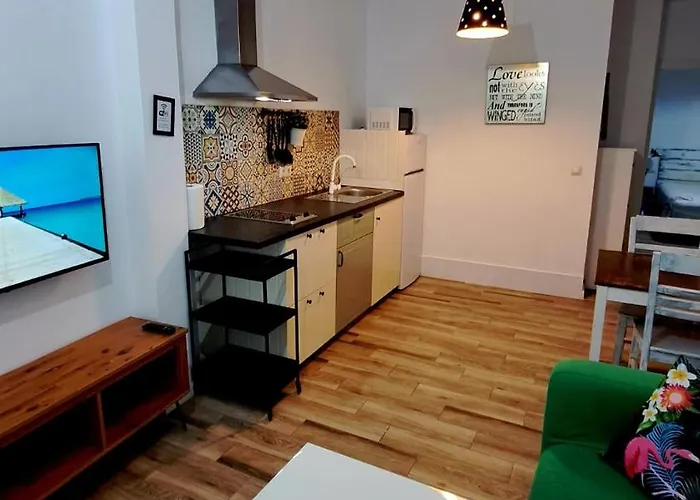 Acogedor Apartamento Centro Benalmadena