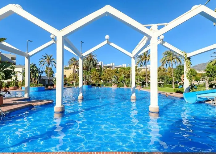 Exclusive Suite In Benalbeach