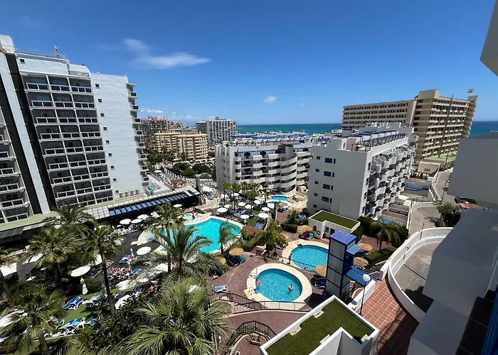 Apartamento Los Patos Piscina Parking