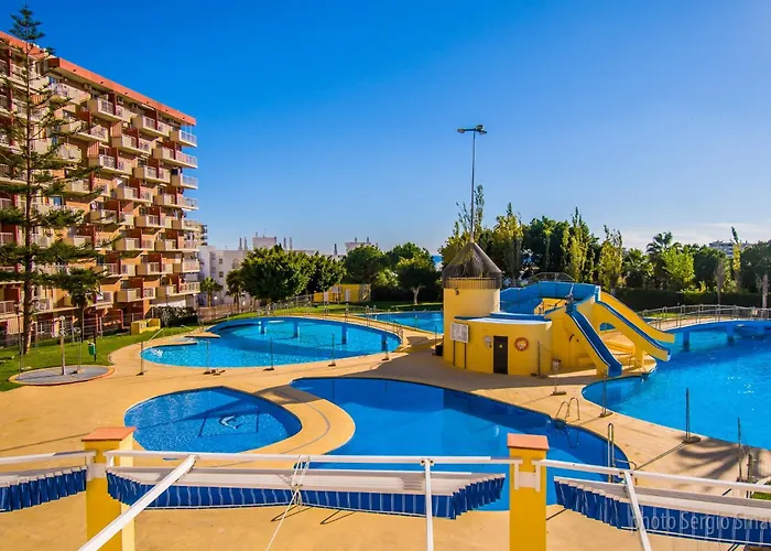 520 Estudio En Minerva Apartamentos - Vista Al Jardin - Playa A 700 Metros