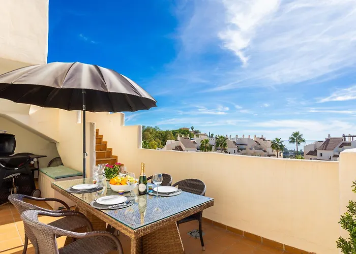 Benalmadena Penthouse