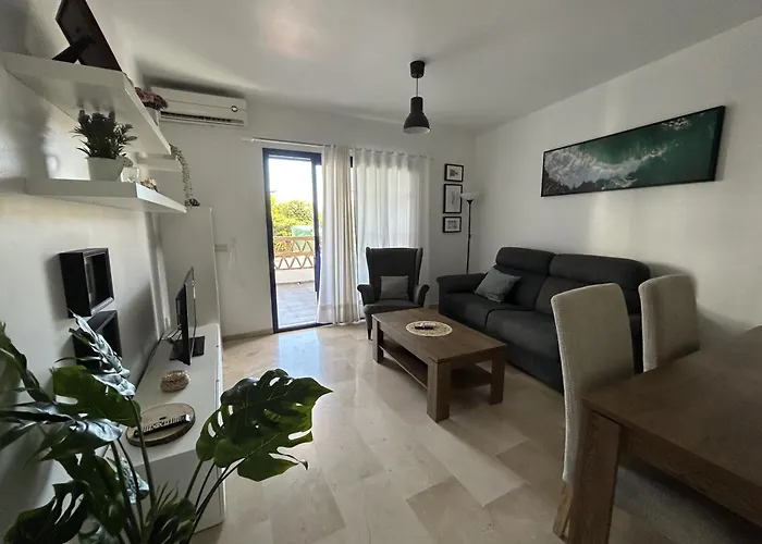 Benalmadena Medus Sea View Andra