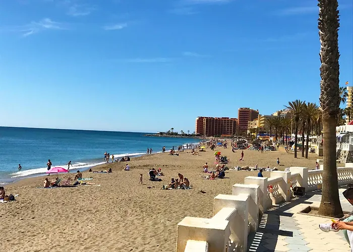 Aloha Playa/Apt With Wonderful Sea Views.