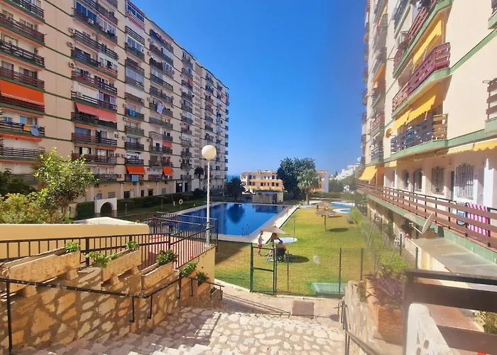 Precioso Apartamento Las Naciones By Benalnova