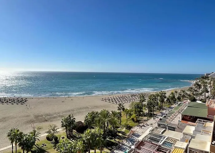 Estudio Miramarprimera Linea Playa Amazing Views