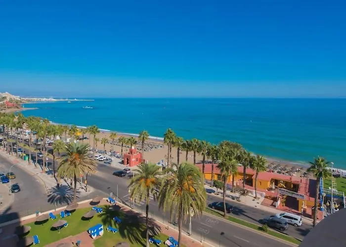 Increible Estudio Vistas Al Mar