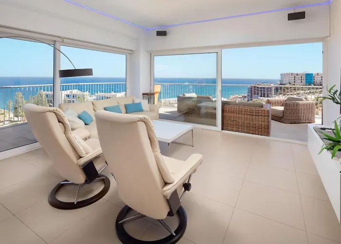 Higueron South Beach By Alfresco Stays