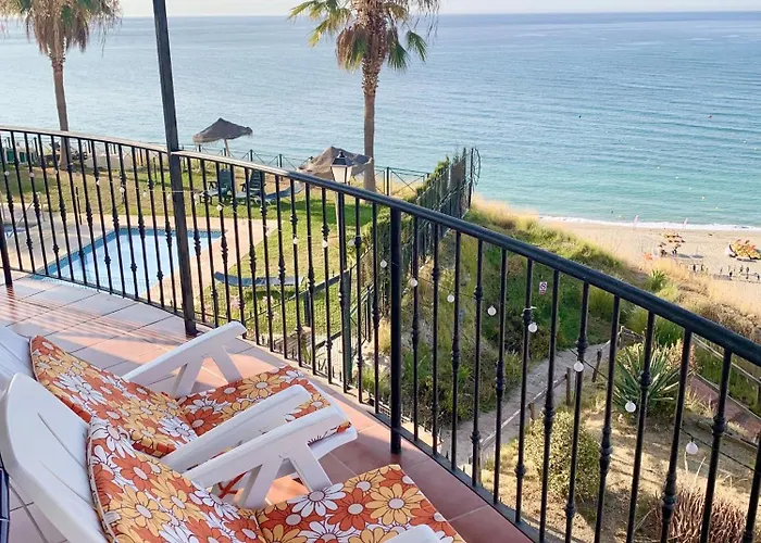 Orange On The Beach - Balcon De Benalmadena