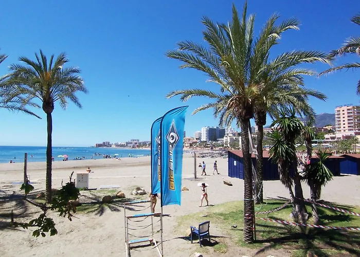 Frontline Benalmadena Marina Sea & Beach Views