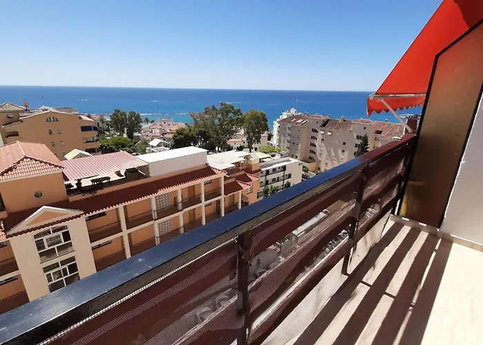 Apartamento Carolina Benalmadena Costa