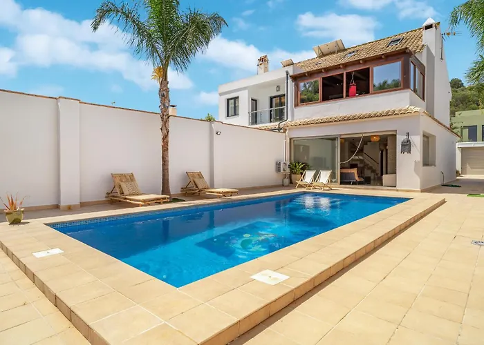 Pet Friendly Home In Benalmadena
