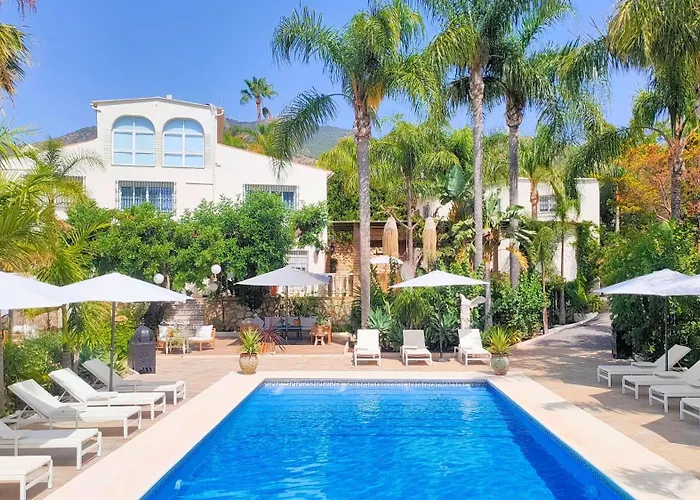 Finca La Vida Loca - Adults Only