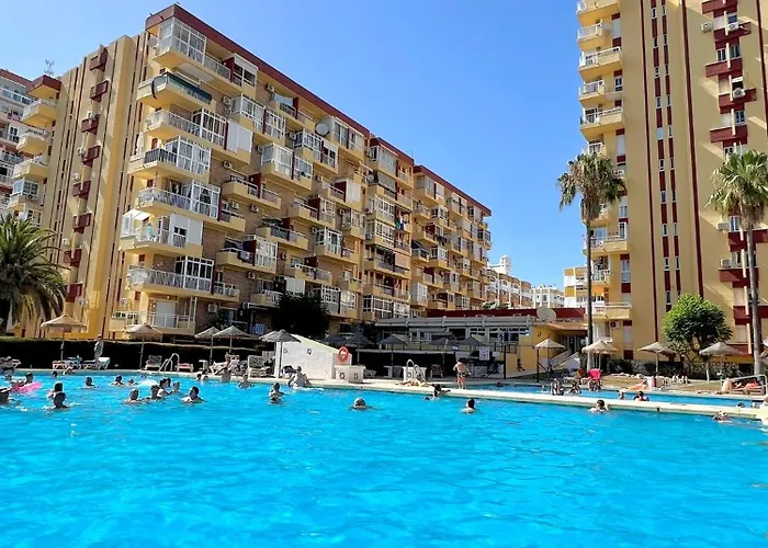 Apartamento Aguila, Arroyo De La Miel, Benalmadena