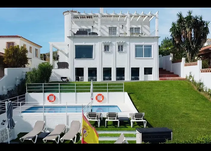 Villa Carmina Benalmadena