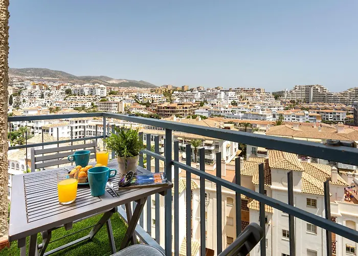 Sunstay Loft Seaview Benalmadena