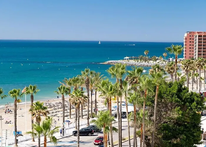 Apartamento En Benalmadena - Maite