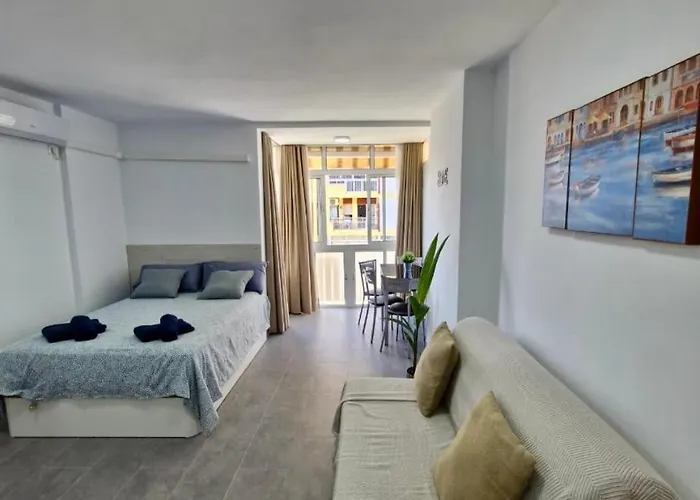 Fabuloso Estudio Iris - Benalmadena
