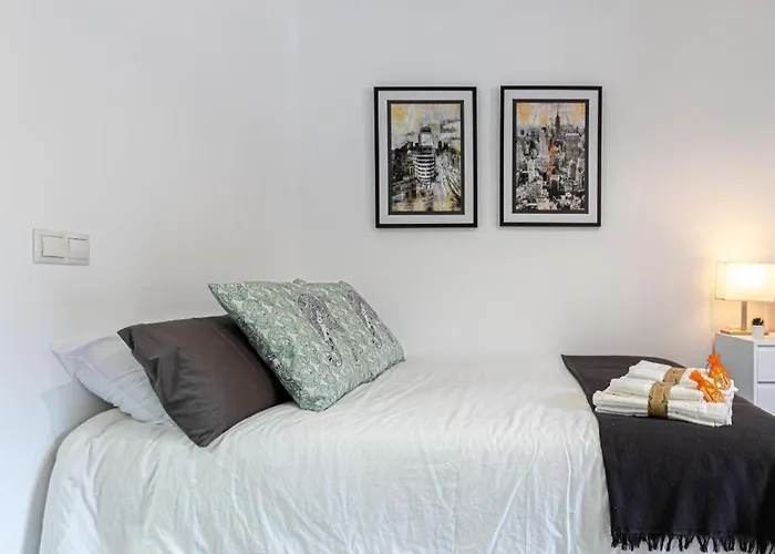 Apartamento Estudio Vacacional Iris, Benalmadena