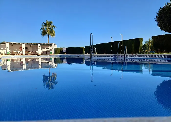 Penthouse With Sea Views Benalmadena Costa