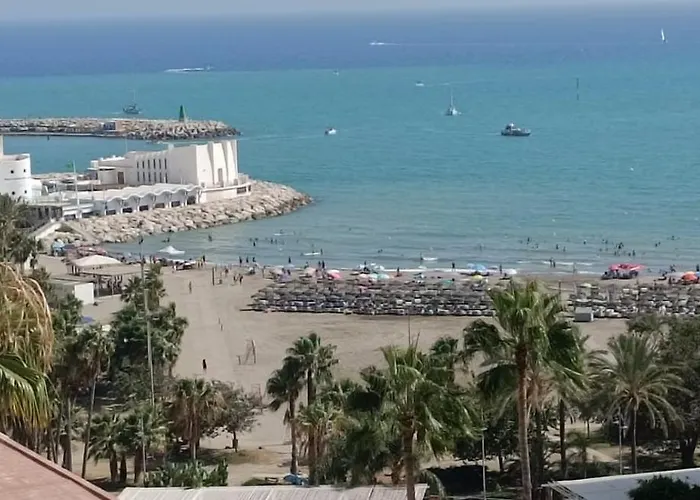 Puerto Marina, Apartamento Frente Al Mar
