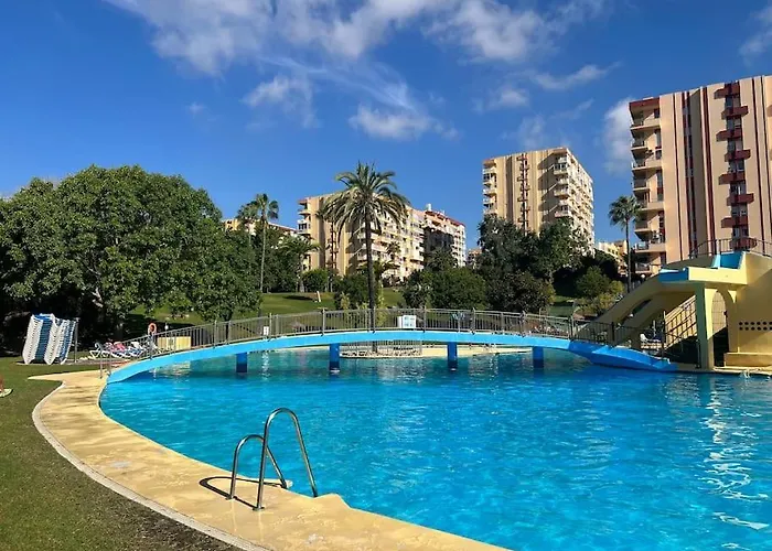 Apartment In Benalmadena