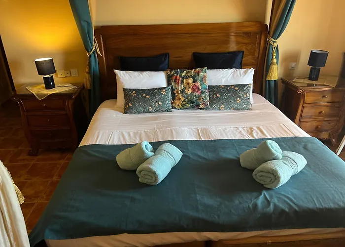 Villa Magica Andalucía Charm